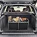 MeeQee Premium Car Trunk Organizer by, Collapsible Cargo Container-Non Slip Bottom Strip Heavy Duty Auto Storage for Car, SUV, Truck, Minivan,Groceries and Home, Best Gifts for Dad