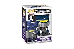Funko Pop! Retro Toys: Transformers