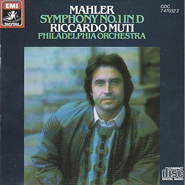 Mahler, Gustav, Riccardo Muti, Philadelphia Orchestra