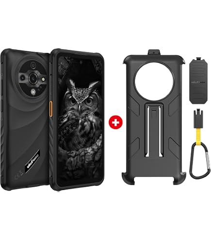Amazon.com: Ulefone Armor 25T Pro & Case 5G Rugged Phone, Thermal