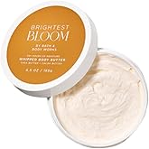 Bath & Body Works Brightest Bloom Whipped Body Butter - 6.5 oz / 185 g (Brightest Bloom)