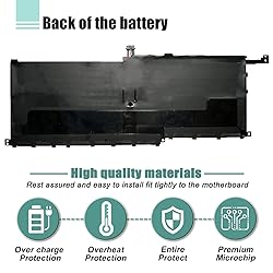 BOWEIRUI 00HW028 01AV458 01AV439 SB10F46466 Battery