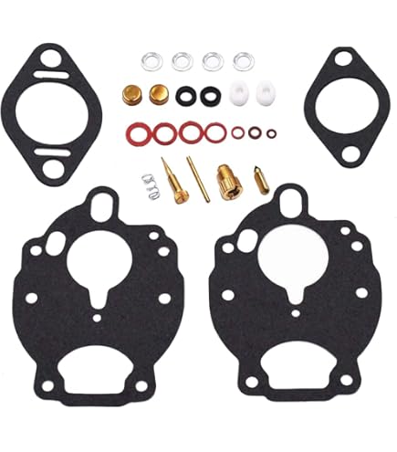 Kit De Reconstrucción De Carburador Para Ford Modelo A 1928-1931 - Número 28-24913-1, Incluye Piezas De Metal Y ABS
