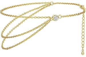 BRAYEG 14K Gold Ankle Bracelets for Women, Handmade Dainty Adjustable Ankle Bracelets, Minimalist Summer Beach Gold Anklets for Women Jewelry