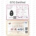 [GTC Certified]SanSiDo Jade Egg Yoni Egg Massage Stone 3Pcs 100% Natural Black Obsidian Exercise Egg To Train Pelvic Muscles Kegel Exercise (Black) (Black01)