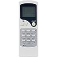 ZH/LT-01 Replace AC Remote Control Compatible with Chigo/AGER Duval Air Conditioner ZHF-LT-01 ZH/LW-10 ZHLW07 ZH/LW-01