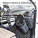 ALLCACA Car Trash Bag Pop-up Collapsible Car Garbage holder for Traveling