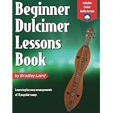 Beginner Dulcimer Lessons Book