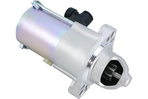 DYNAVIM PARTS 10914N Starter Compatible with 2013-2017 Honda Accord 2.4,2015-2016 Honda CR-V CRV 2.4, 2016-2019 2.0 Civic 13 14 15 16 17 18 19 31200-5A2-A51 SM-74009 SM740-09 191-711 S-80548 31200-5A2-A52