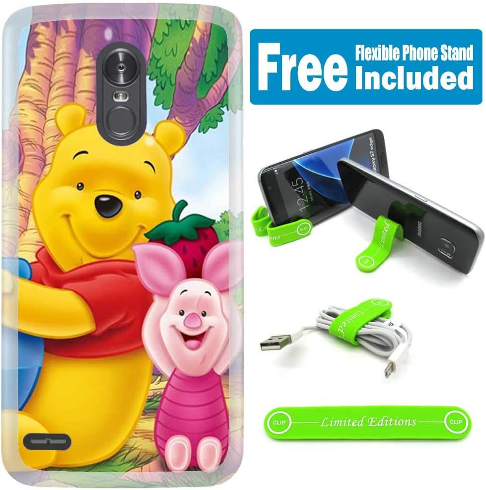 Best lg stylo 4 case bears