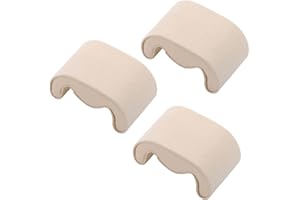 3pcs Watch Display Pillows, M-Shaped Watch Case Pillows for Jewelry Storage Bracelet Display Cushion Organization