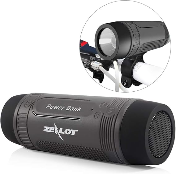 bicycle bluetooth speaker