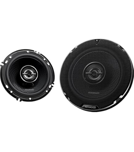 Kenwood KFC-PS6996EX Performance 6x9 INCH 5-Way 700W Car Audio