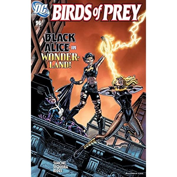 洋書 Birds of Prey (Gail Simone run) complete Birds of Prey: End Run by Gail Simone | Goodreads