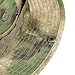 NOUCCI Boonie Hats for Men Women - Stylish Fishing Hat for Outdoor Adventure Foliage Green 7 1/2