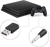 DEWIN USB Bluetooth 4.0 Adapter Dongle Receiver Transmitter for PS4 Mini view 4