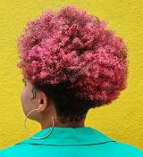 Crazy Color Candy Floss Semi-Permanent Hair Dye 100ml Pink Vegan view 7