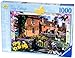 Ravensburger Tulip Cottage 1000 Piece Puzzle