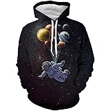 space cleaner hoodie