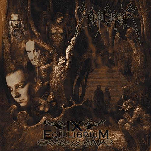 Emperor - In the Nightside Eclipse - Amazon.com Music