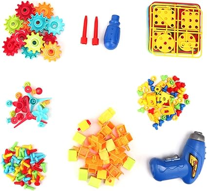 juegos de ensamble para niños