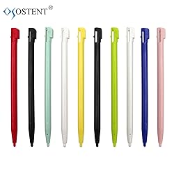 OSTENT Color Touch Stylus Pen for Nintendo DSi NDSi