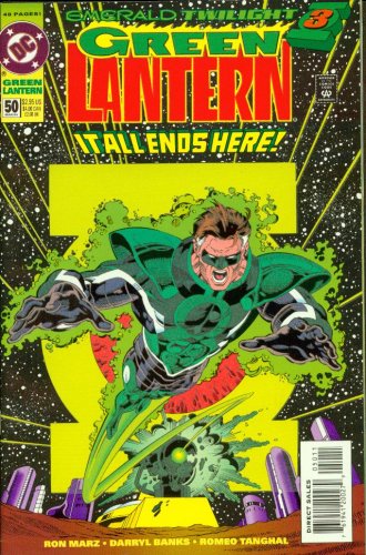 Green Lantern #50