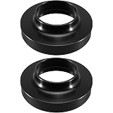 3/4-1" Coil Spring Spacers Fit for Jeep Wrangler TJ 1997-2006 | High-Strength Material, Height of product is 3/4"/0.75 inch