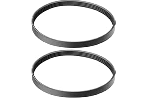 Mamstcd Replacement Belts Compatible for Kenmore Cleaner Belt 20-5218 CB3 PH5 kc28sbztz000 5PH282