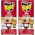 Raid Ant Gel, Kills Ants You Don't See 1.06 Ounce (Pack of 2)