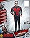 Rubie's Marvel Men's Ant-Man Deluxe Costume, Multi, Standard