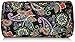 Vera Bradley Women's Cotton Large Travel Duffel Bag, Kiev Paisley, One Size