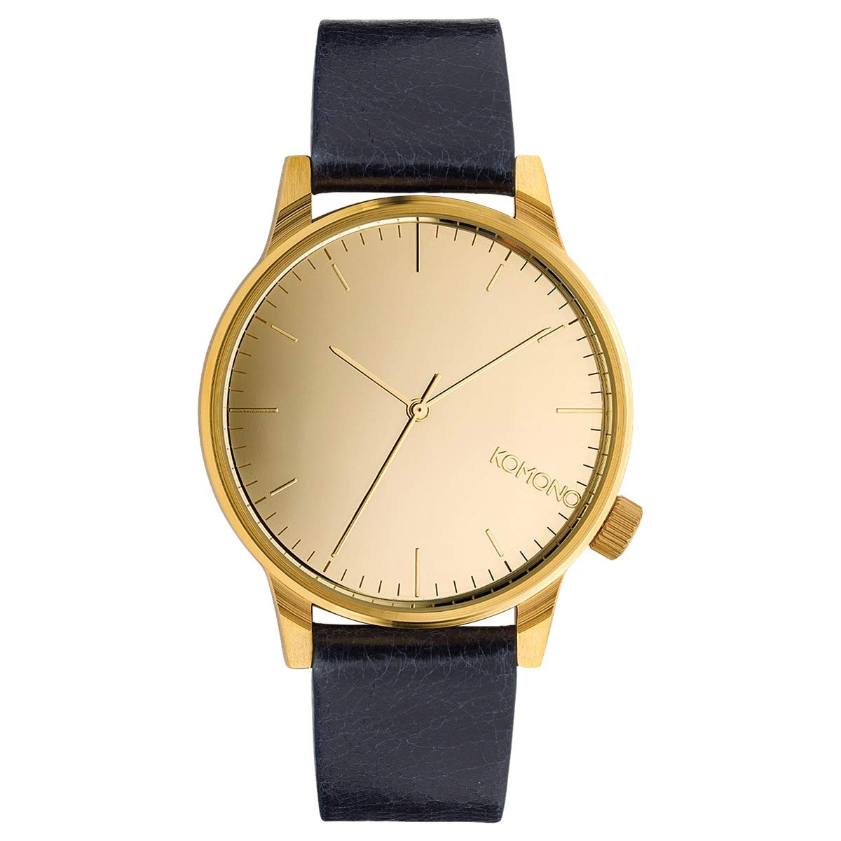 Mua KOMONO Unisex KOM-W2891 Winston Analog Display Japanese Quartz 