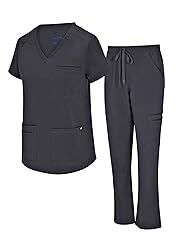 Natural Uniforms Womens 11 Pocket Cool Stretch