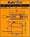 Savox SB-2270SG Monster Torque Brushless Steel Gear Standard Digital Servo High Voltage