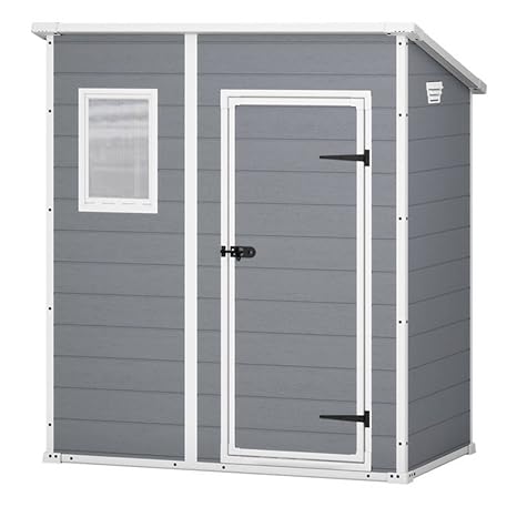 Keter Gerätehaus Manor pent 6x4