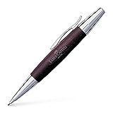 Faber-Castell Design E-Motion Pearwood Polished