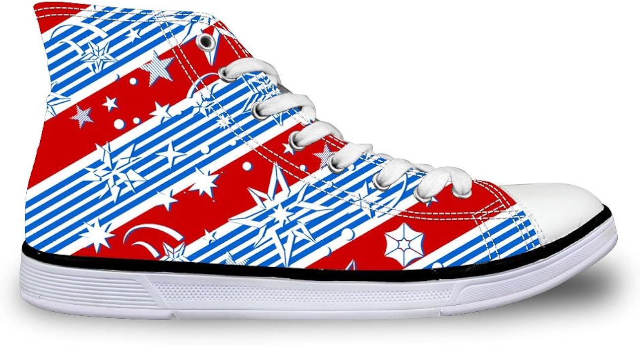 personalized canvas shoes