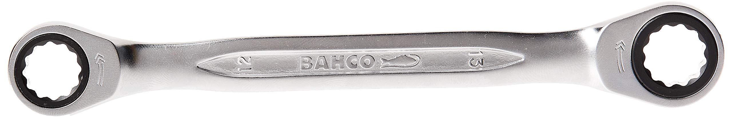 Bahco 1320RM-12-13 - Ratchet Wrench Double Flat