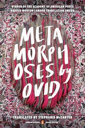 Metamorphoses Book 1: With scansion, interlinear translation