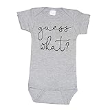 Bump and Beyond Designs Baby-Boys Surprise