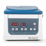 Labasics Benchtop Centrifuge, 110V/60Hz Digital