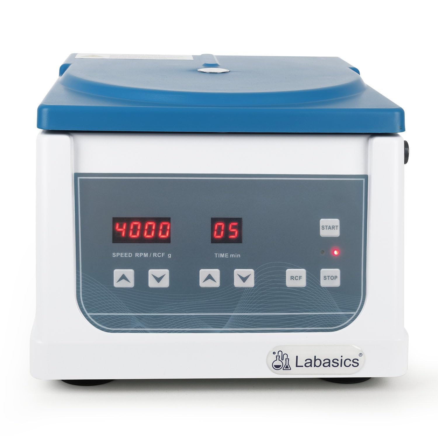 Labasics Benchtop Centrifuge, 110V/60Hz Digital