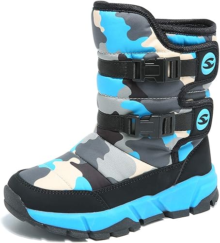 boys winter boots amazon