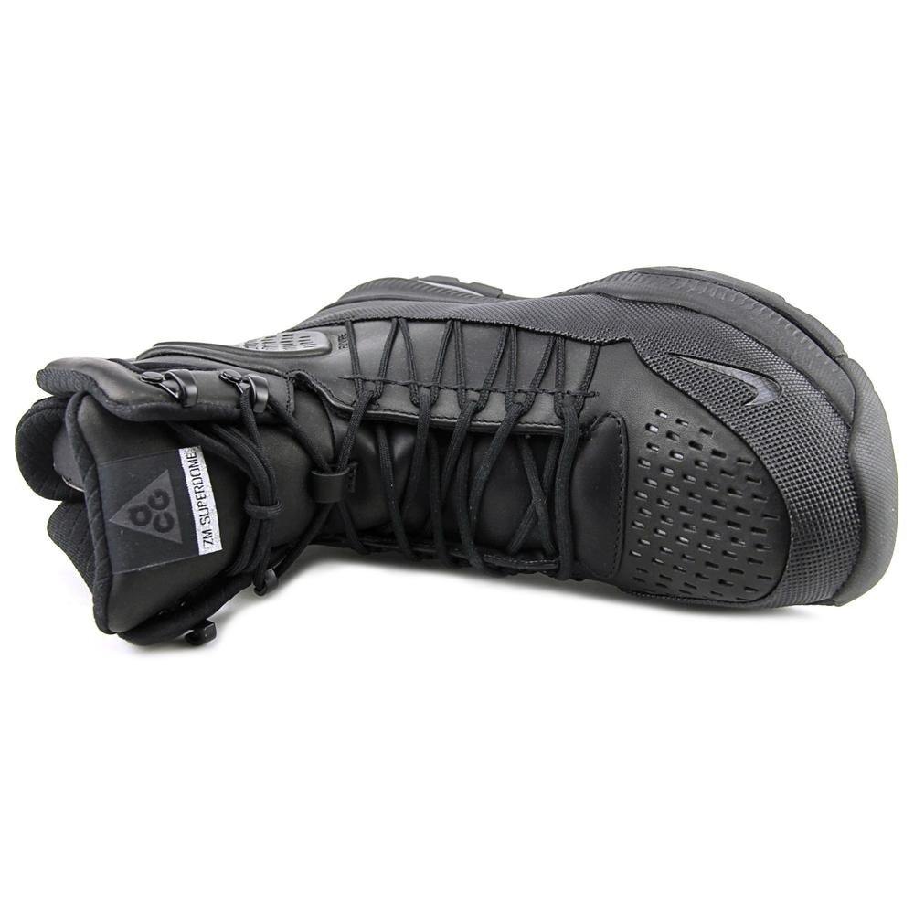 nike mens zoom superdome acg tactical leather boots
