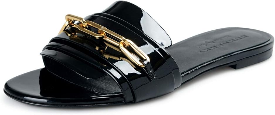 burberry flip flops womens