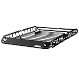 MaxxHaul 70115 46" x 36" x 4-1/2" Roof Rack Rooftop