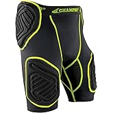 CHAMPRO Bull Rush 5-Pad Girdle