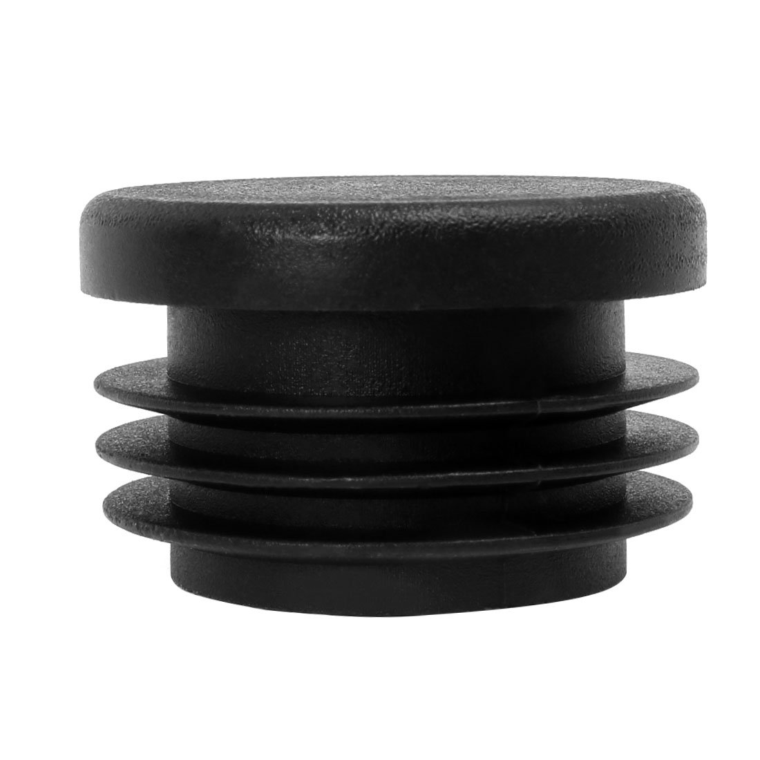 sourcingmap 1 1/4" 1.26" OD Plastic Insert Pipe 1.14"-1.22" Inner Dia Office Table Leg