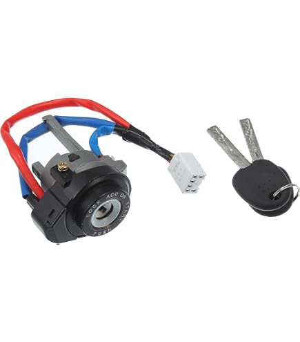 Ignition Switch For 2006-2010 Hyundai Sonata - AM Autoparts - 10 Year Warranty